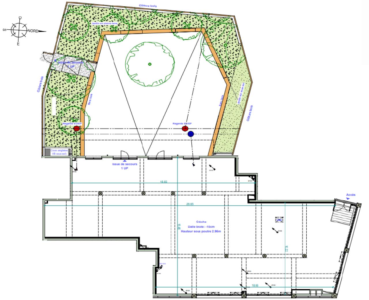 Bureau Nantes 329m² Vente bureau Nantes Loire-Atlantique OVBUR2531261 1